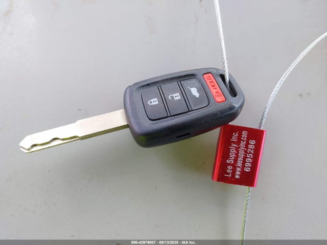 3CZRU5H38KG700168 Honda r18z9
