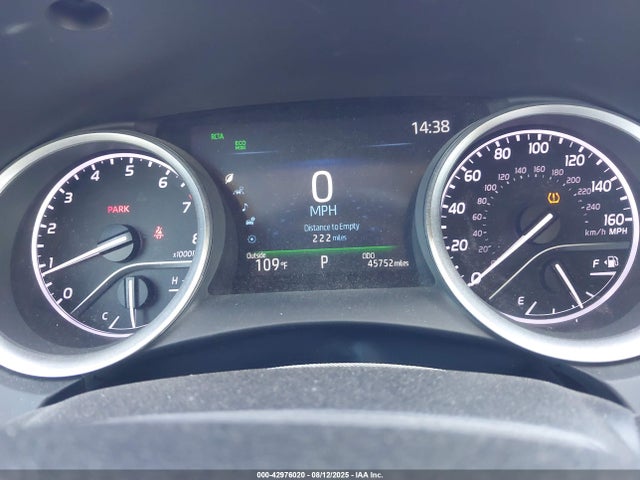 4T1FZ1AK8NU063526 Toyota 2gr-fks