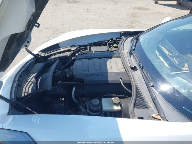 Chevrolet lt1 2014 1G1YM3D76E5109162 Image 10
