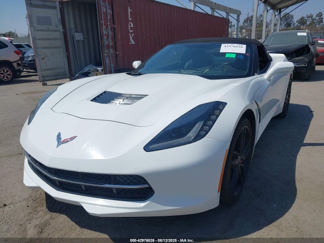 Chevrolet lt1 2014 1G1YM3D76E5109162 Image 6