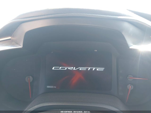 Chevrolet lt1 2014 1G1YM3D76E5109162 Image 7