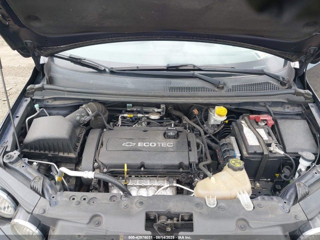 1G1JC5SH0G4101711 Chevrolet luw - e85 max