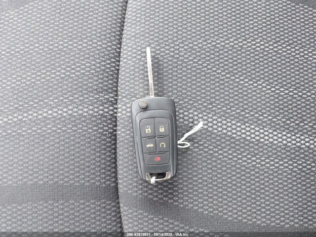 1G1JC5SH0G4101711 Chevrolet luw - e85 max