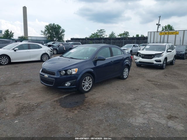 1G1JC5SH0G4101711 Chevrolet luw - e85 max