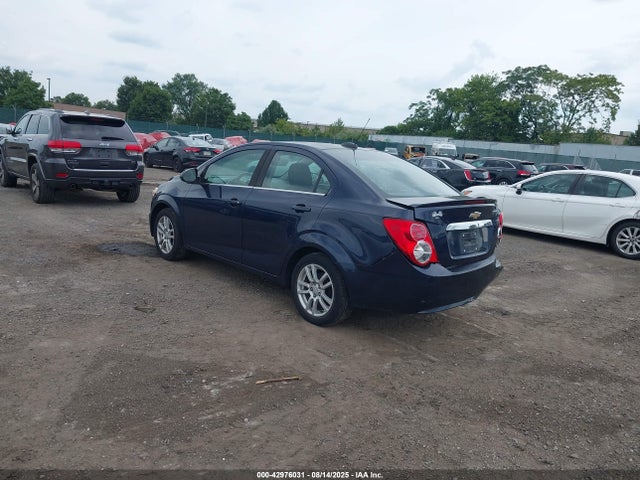 1G1JC5SH0G4101711 Chevrolet luw - e85 max