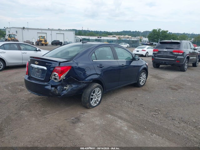 1G1JC5SH0G4101711 Chevrolet luw - e85 max