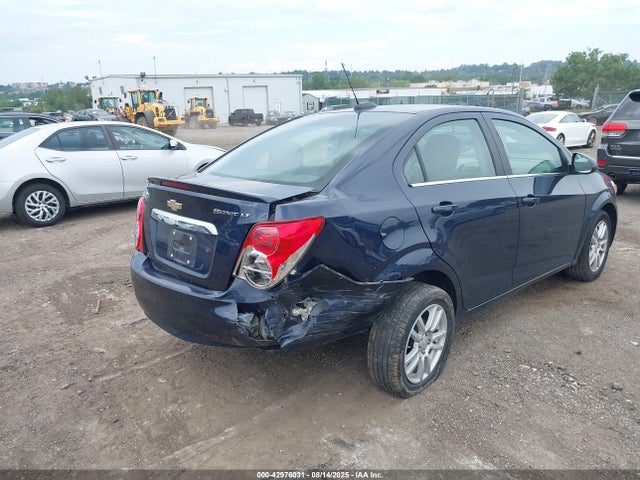 1G1JC5SH0G4101711 Chevrolet luw - e85 max