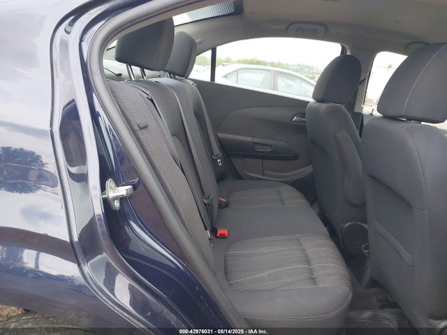 1G1JC5SH0G4101711 Chevrolet luw - e85 max