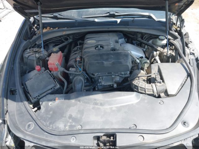 2017 CADILLAC CTS 1G6AR5SX7H0146315 Photo 9