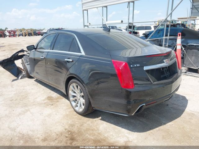 2017 CADILLAC CTS 1G6AR5SX7H0146315 Photo 2