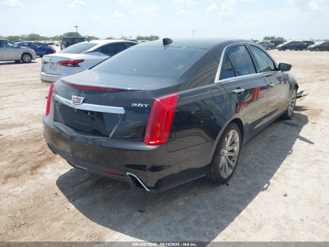 2017 CADILLAC CTS 1G6AR5SX7H0146315 Photo 3