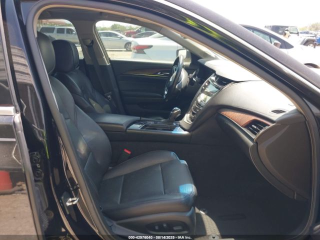 2017 CADILLAC CTS 1G6AR5SX7H0146315 Photo 4