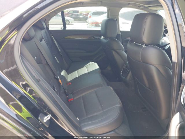 2017 CADILLAC CTS 1G6AR5SX7H0146315 Photo 7