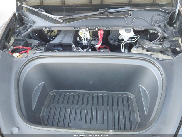 2024 TESLA MODEL Y 7SAYGDED5RF035281 Photo 9