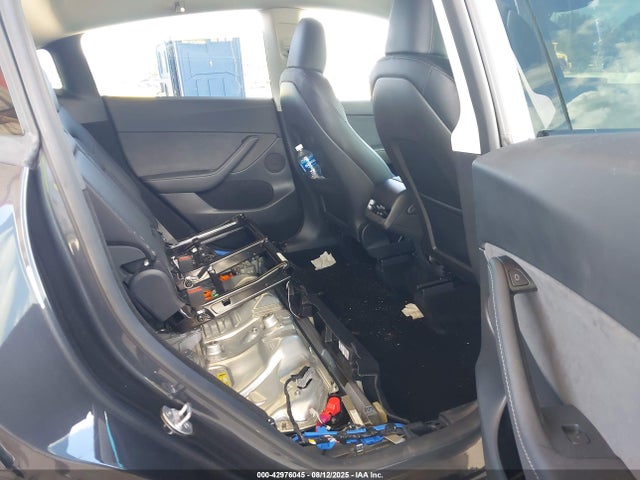 2024 TESLA MODEL Y 7SAYGDED5RF035281 Photo 7