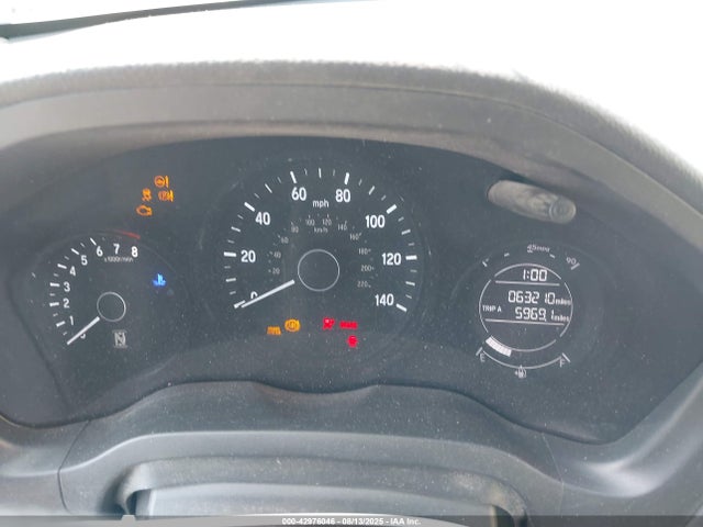 3CZRU5H54HG703613 Honda r18z9