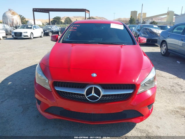 WDDSJ4EB9EN120550 Mercedes-Benz CLA 250