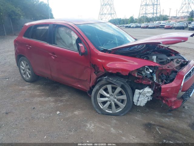 2013 MITSUBISHI OUTLANDER SPORT 4A4AR3AU5DE015530 Photo 0