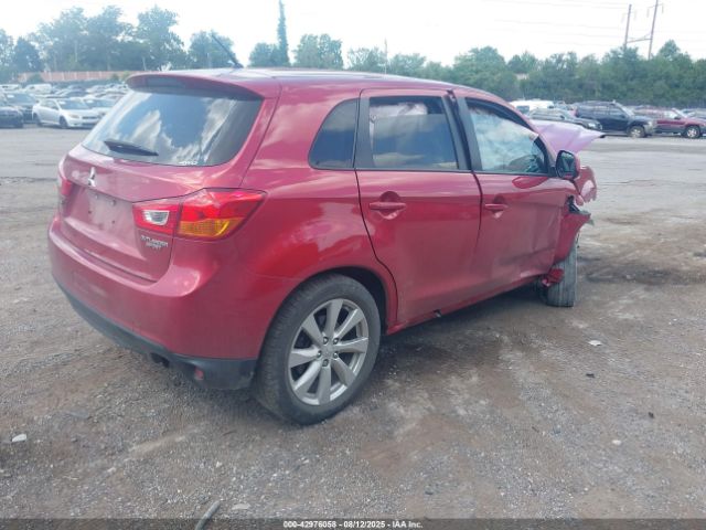 2013 MITSUBISHI OUTLANDER SPORT 4A4AR3AU5DE015530 Photo 3