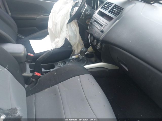 2013 MITSUBISHI OUTLANDER SPORT 4A4AR3AU5DE015530 Photo 4