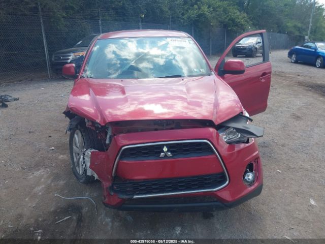 2013 MITSUBISHI OUTLANDER SPORT 4A4AR3AU5DE015530 Photo 5