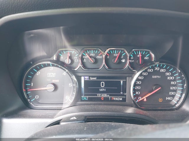 3GCPCREH3GG295951 Chevrolet lv3 - sidi, vvt, aluminum, e85 max