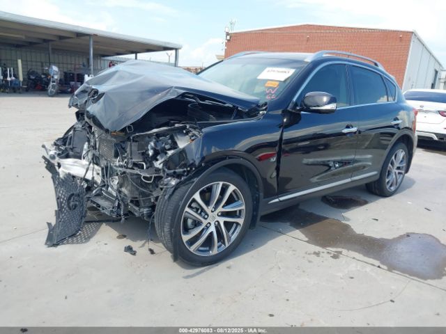 2017 INFINITI QX50 JN1BJ0RR5HM400103 Photo 1