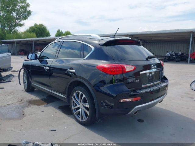 2017 INFINITI QX50 JN1BJ0RR5HM400103 Photo 2