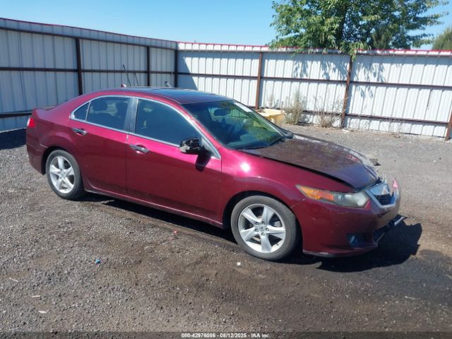 2010 ACURA TSX JH4CU2F68AC002022 Photo 0