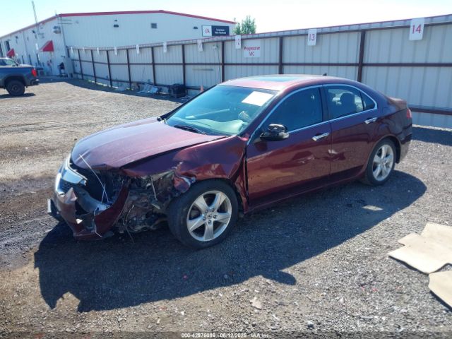 2010 ACURA TSX JH4CU2F68AC002022 Photo 1