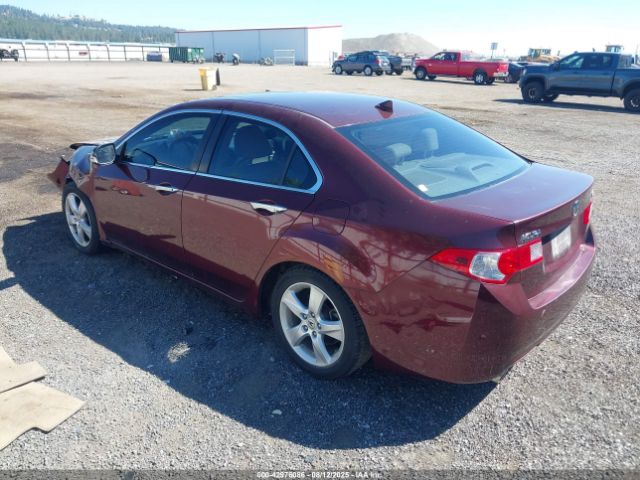 2010 ACURA TSX JH4CU2F68AC002022 Photo 2