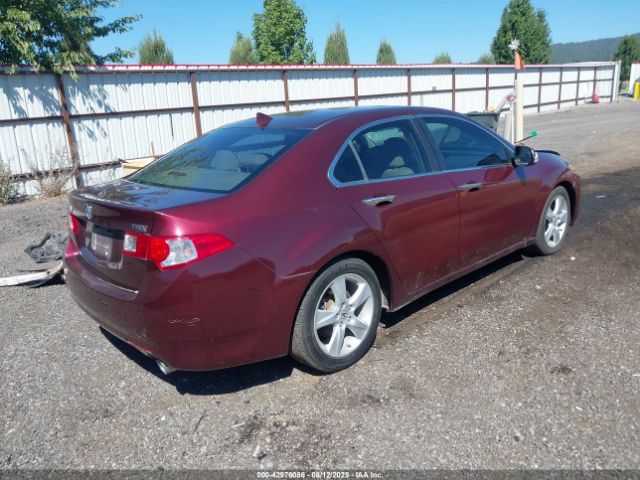 2010 ACURA TSX JH4CU2F68AC002022 Photo 3
