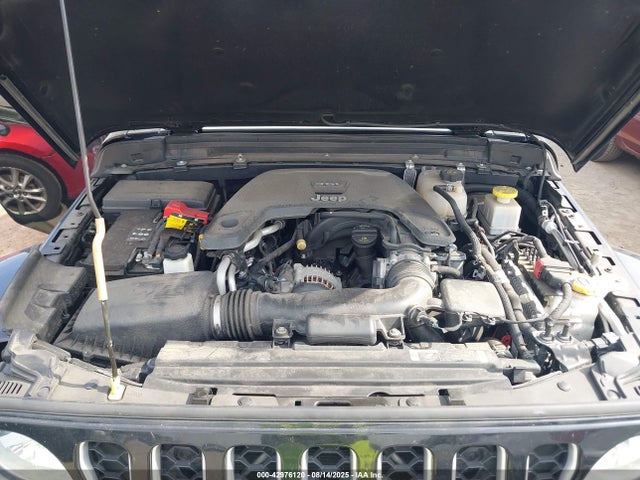 1C6HJTFG6ML544018 Jeep Gladiator