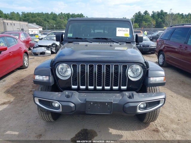 1C6HJTFG6ML544018 Jeep Gladiator