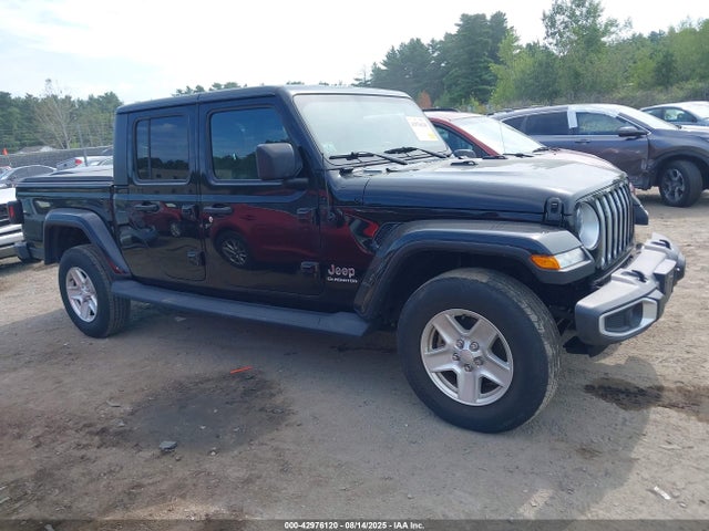 1C6HJTFG6ML544018 Jeep Gladiator