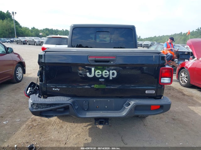 1C6HJTFG6ML544018 Jeep Gladiator