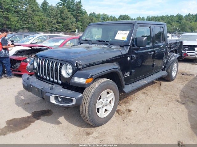 1C6HJTFG6ML544018 Jeep Gladiator