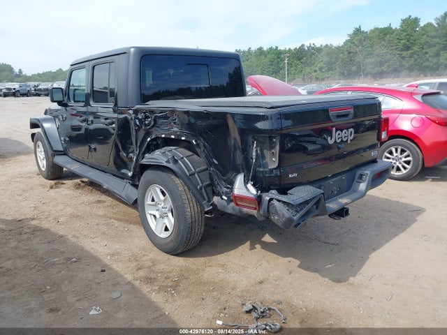 1C6HJTFG6ML544018 Jeep Gladiator