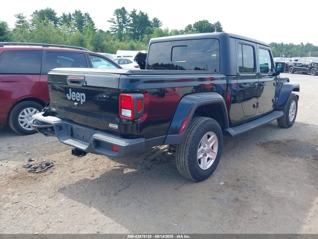 1C6HJTFG6ML544018 Jeep Gladiator