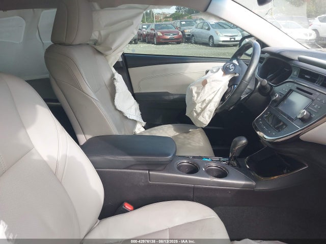 4T1BK1EB0HU255735 Toyota 2gr-fe