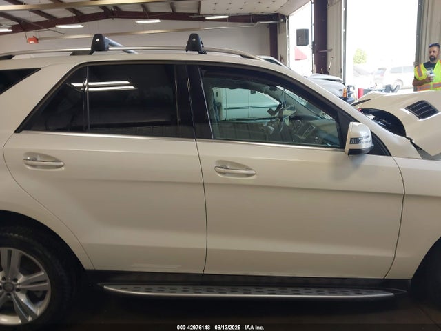Mercedes-Benz Ml-Class 2014 4JGDA5HB9EA274974 Image 14