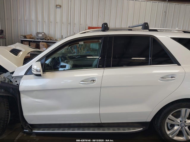 Mercedes-Benz Ml-Class 2014 4JGDA5HB9EA274974 Image 15