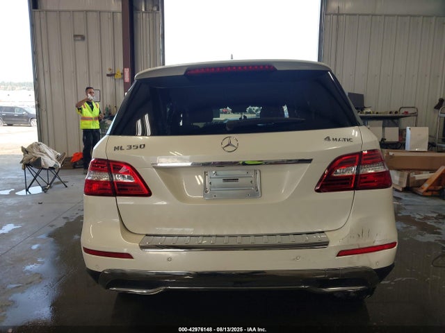 Mercedes-Benz Ml-Class 2014 4JGDA5HB9EA274974 Image 17