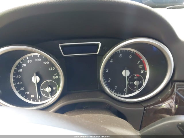 Mercedes-Benz Ml-Class 2014 4JGDA5HB9EA274974 Image 7