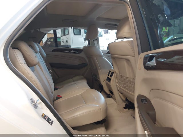 Mercedes-Benz Ml-Class 2014 4JGDA5HB9EA274974 Image 8