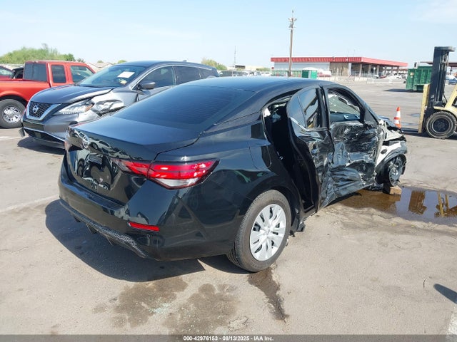 Nissan 2023 2023 3N1AB8BV4PY308149 Image 4