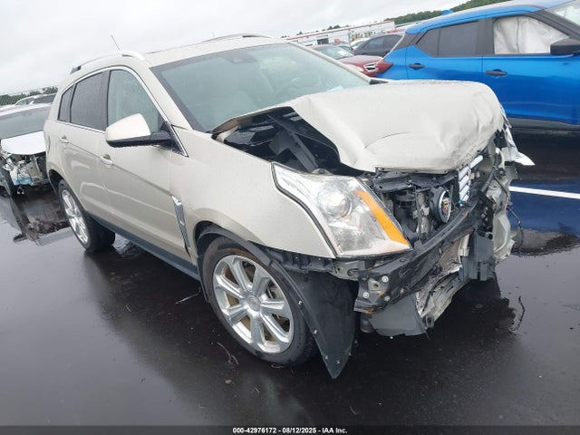 2016 CADILLAC SRX 3GYFNCE32GS548966 Photo 0