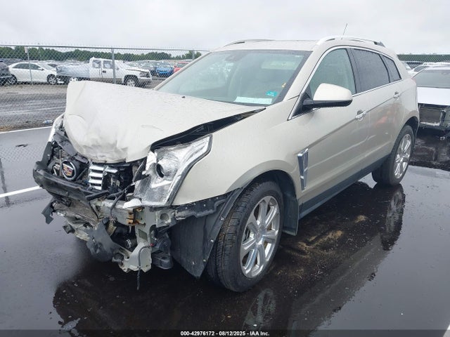 2016 CADILLAC SRX 3GYFNCE32GS548966 Photo 1