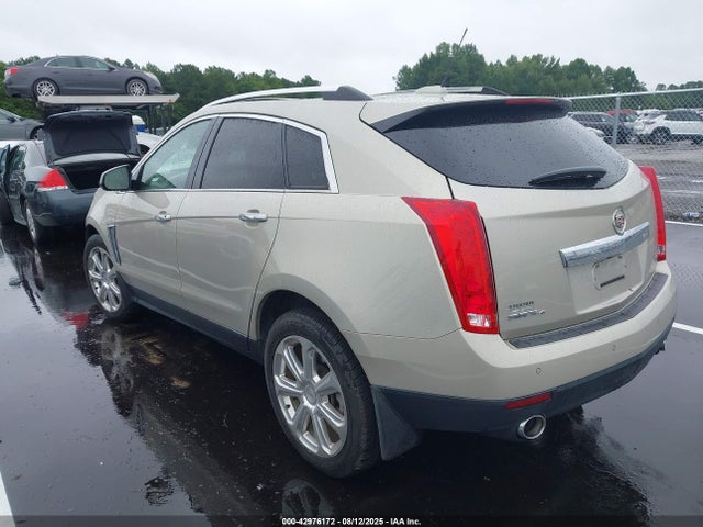 2016 CADILLAC SRX 3GYFNCE32GS548966 Photo 2