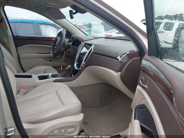 2016 CADILLAC SRX 3GYFNCE32GS548966 Photo 4